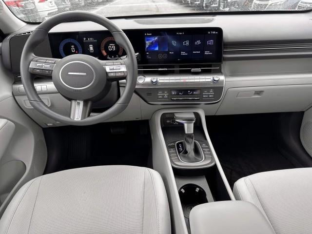 2025 Hyundai KONA SEL AWD