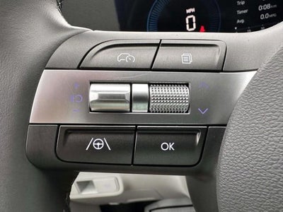 2025 Hyundai KONA SEL AWD