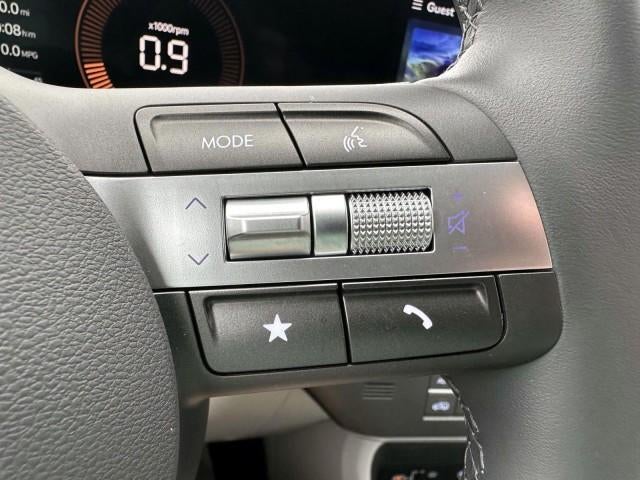 2025 Hyundai KONA SEL AWD