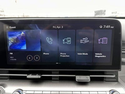 2025 Hyundai KONA SEL AWD