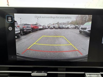 2025 Hyundai KONA SEL AWD