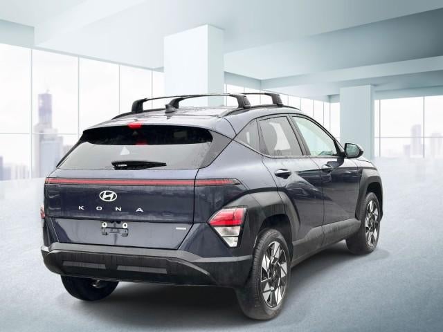 2025 Hyundai KONA SEL AWD