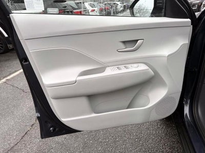 2025 Hyundai KONA SEL AWD