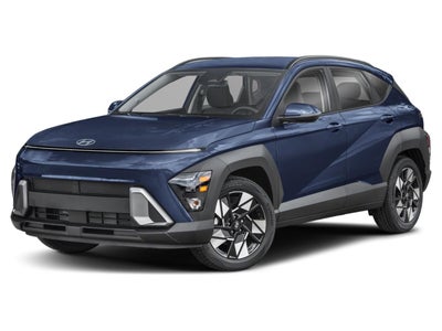 2025 Hyundai KONA SEL AWD