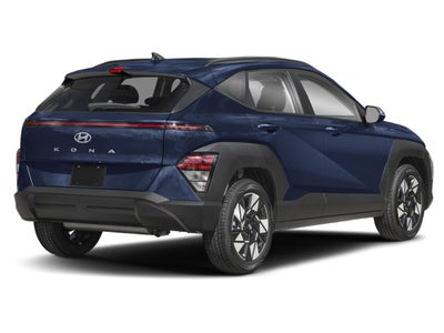 2025 Hyundai KONA SEL AWD