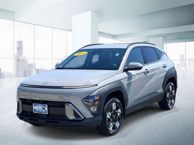 2024 Hyundai KONA SEL AWD