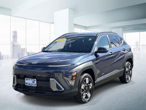 2024 Hyundai KONA SEL AWD