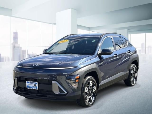 2024 Hyundai KONA SEL AWD