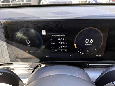 2024 Hyundai KONA SEL AWD