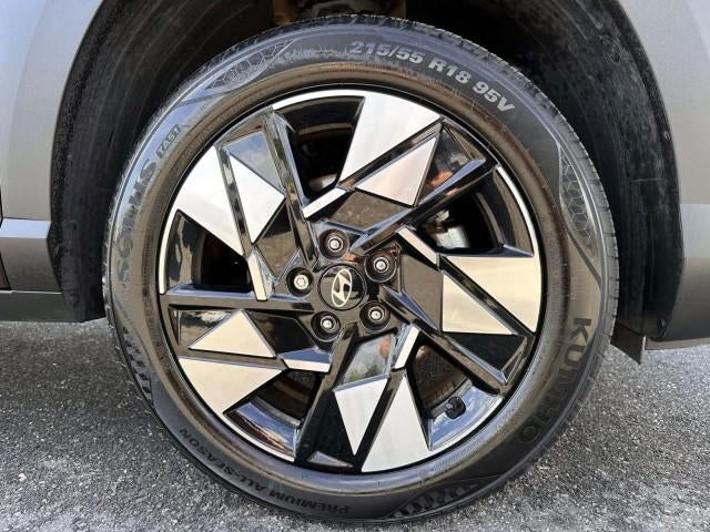 2024 Hyundai KONA SEL AWD