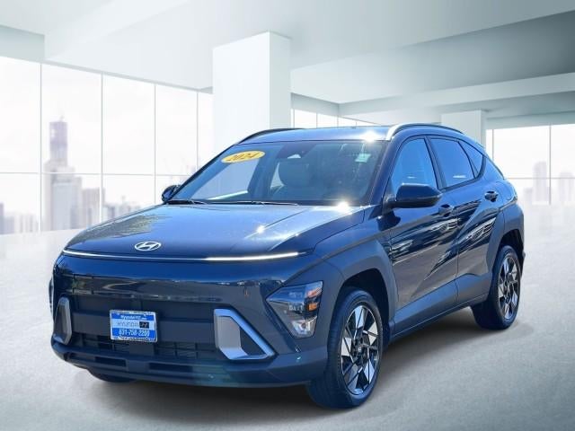 2024 Hyundai KONA SEL AWD