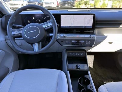 2024 Hyundai KONA SEL AWD
