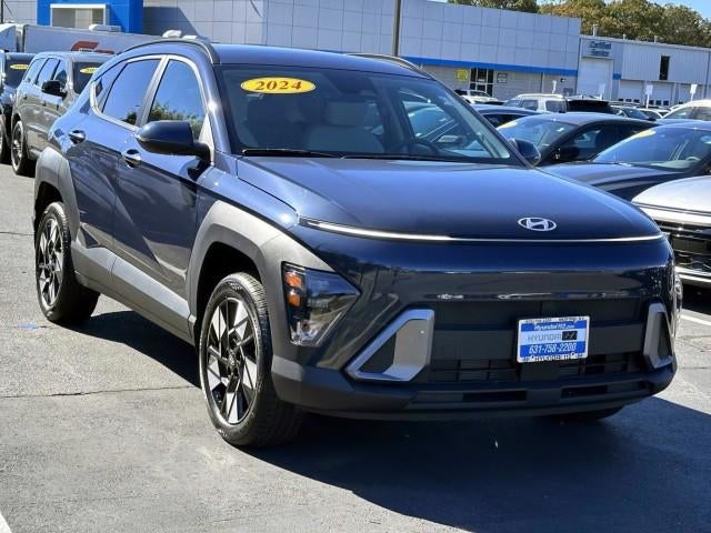2024 Hyundai KONA SEL AWD