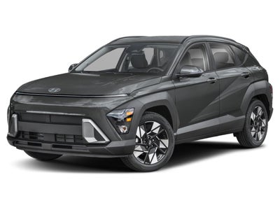 2024 Hyundai KONA SEL AWD