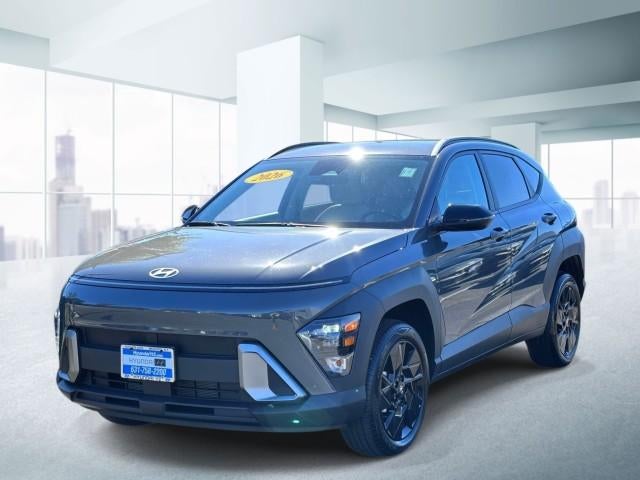 2026 Hyundai KONA SEL Sport AWD *Ltd Avail*