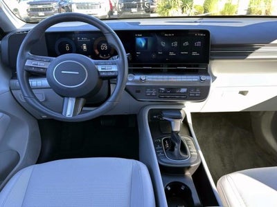 2026 Hyundai KONA SEL Sport AWD *Ltd Avail*