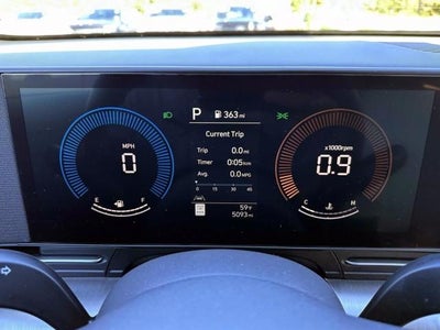 2026 Hyundai KONA SEL Sport AWD *Ltd Avail*