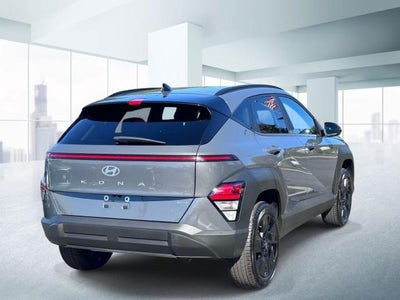 2026 Hyundai KONA SEL Sport AWD *Ltd Avail*