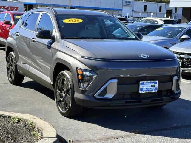 2026 Hyundai KONA SEL Sport AWD *Ltd Avail*