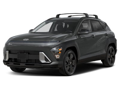 2026 Hyundai KONA SEL Sport AWD *Ltd Avail*