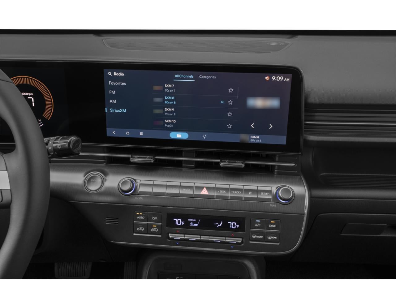 2026 Hyundai KONA SEL Sport AWD *Ltd Avail*