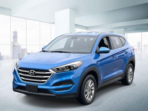 2017 Hyundai TUCSON SE FWD