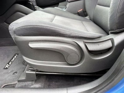 2017 Hyundai TUCSON SE FWD