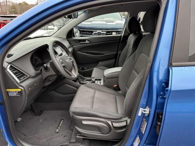 2017 Hyundai TUCSON SE FWD