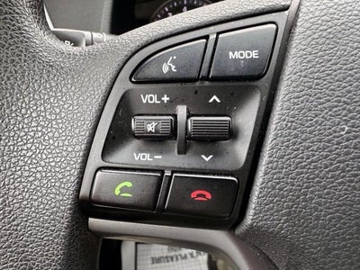 2017 Hyundai TUCSON SE FWD