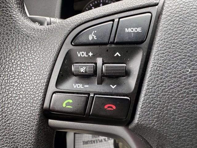 2017 Hyundai TUCSON SE FWD