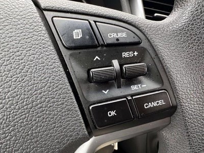 2017 Hyundai TUCSON SE FWD