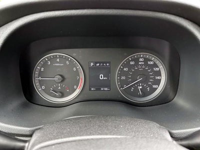 2017 Hyundai TUCSON SE FWD