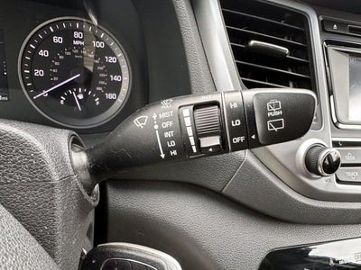 2017 Hyundai TUCSON SE FWD