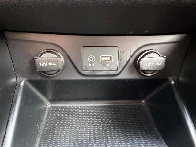 2017 Hyundai TUCSON SE FWD