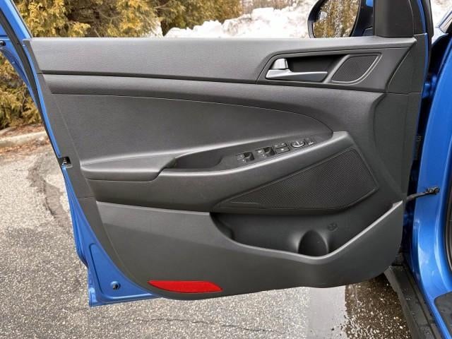 2017 Hyundai TUCSON SE FWD