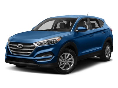 2017 Hyundai TUCSON SE FWD