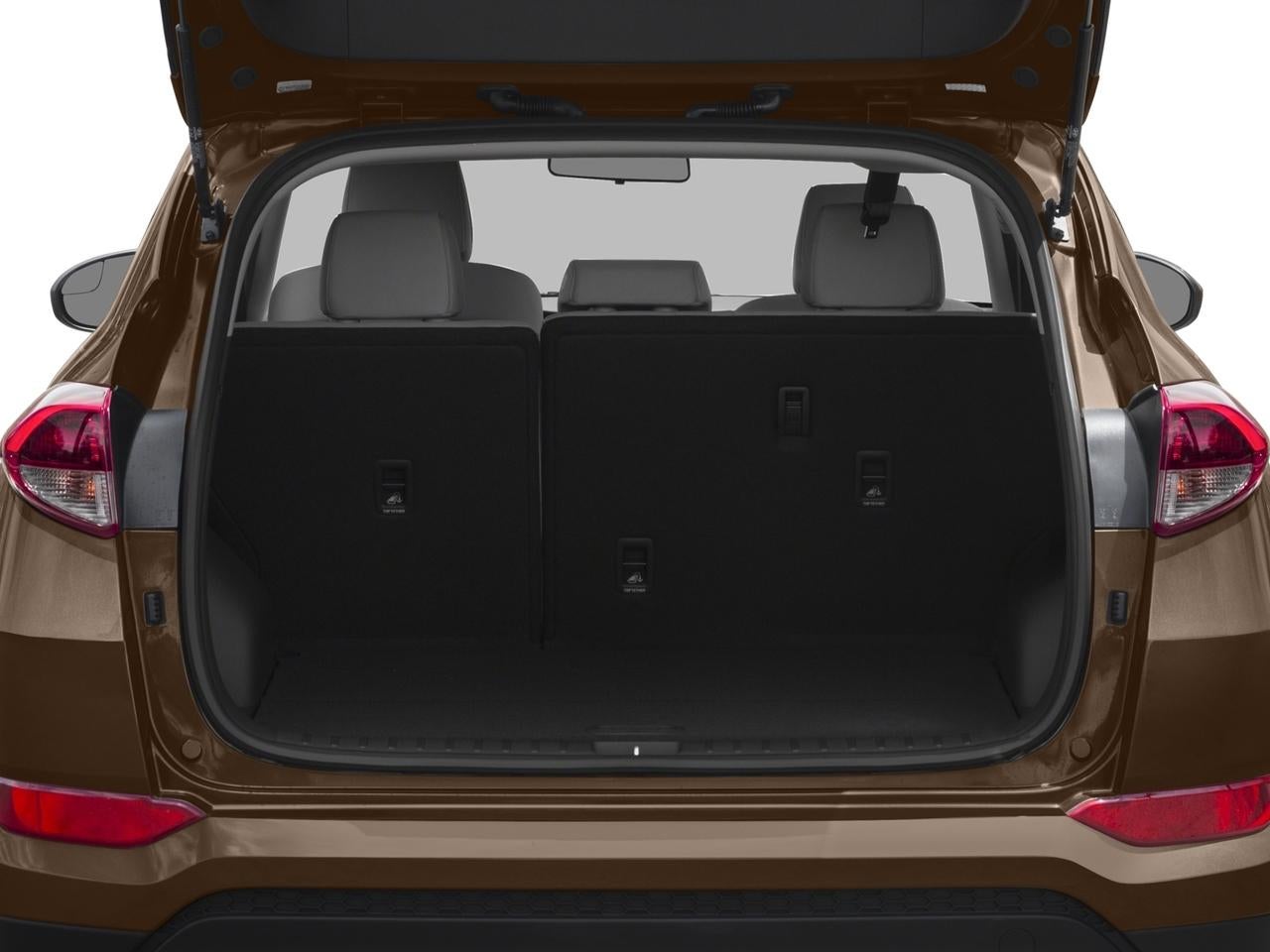 2017 Hyundai TUCSON SE FWD