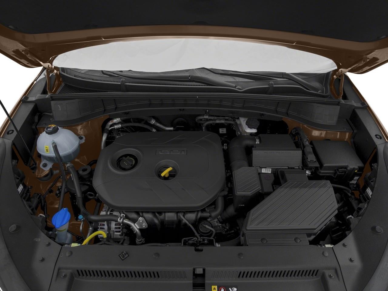 2017 Hyundai TUCSON SE FWD