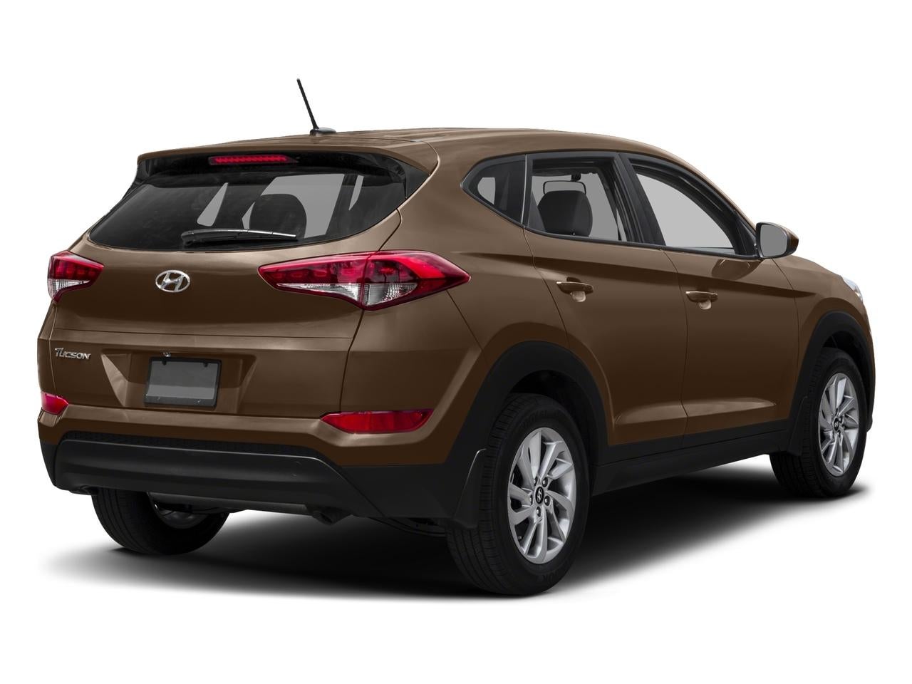 2017 Hyundai TUCSON SE FWD