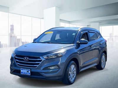 2017 Hyundai TUCSON SE AWD
