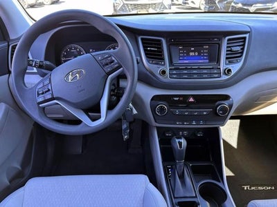 2017 Hyundai TUCSON SE AWD