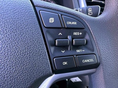 2017 Hyundai TUCSON SE AWD
