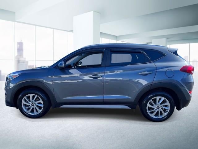 2017 Hyundai TUCSON SE AWD