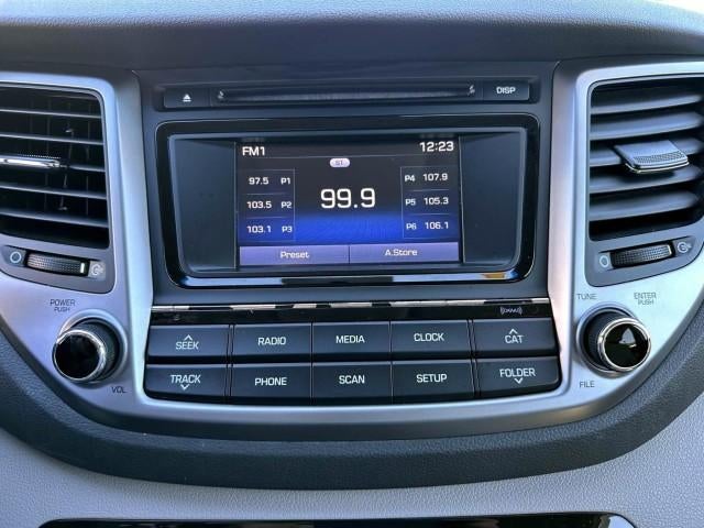 2017 Hyundai TUCSON SE AWD