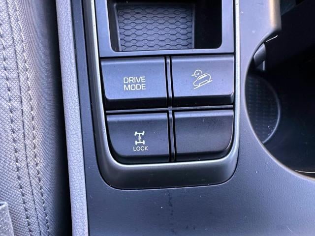 2017 Hyundai TUCSON SE AWD