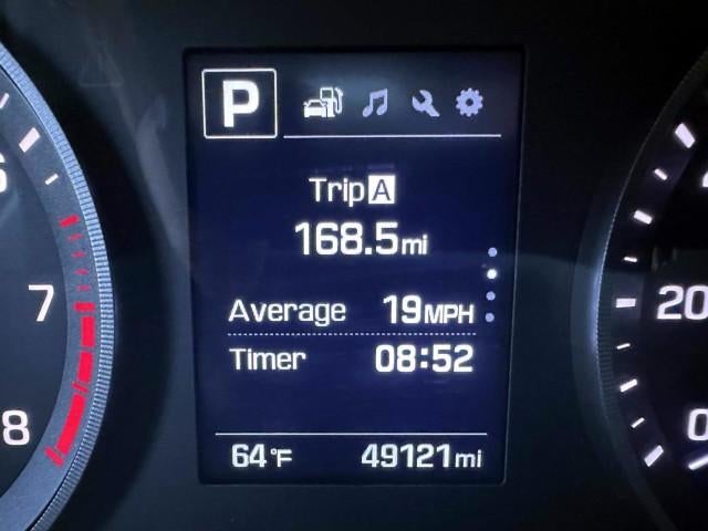 2017 Hyundai TUCSON SE AWD