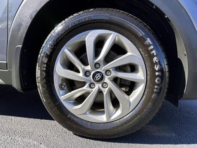 2017 Hyundai TUCSON SE AWD