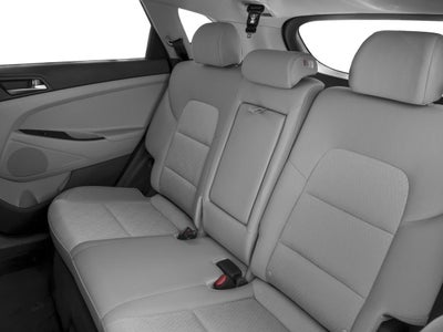 2017 Hyundai TUCSON SE AWD