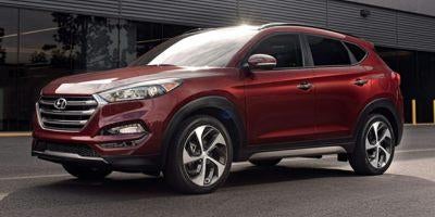 2017 Hyundai TUCSON SE AWD
