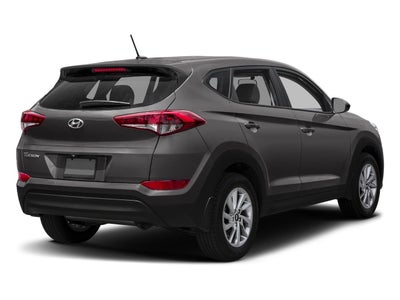 2017 Hyundai TUCSON SE AWD